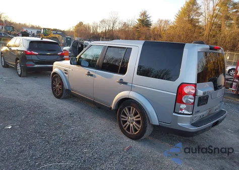2011 Land Rover Lr4 from USA, damaged, VIN SALAG2D45BA566590